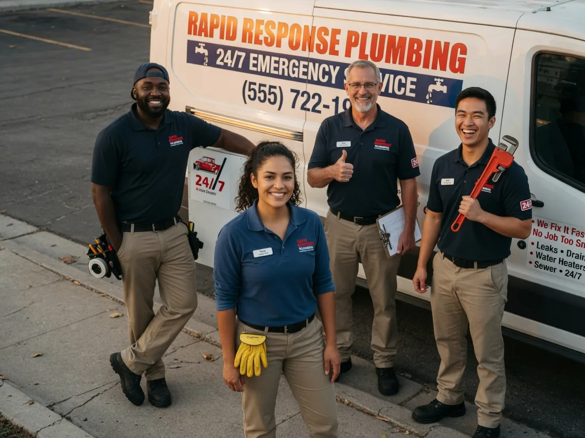 Emergency Plumber company in Patterson, AR