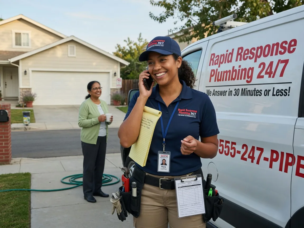 Emergency Plumber Patterson, AR FAQs